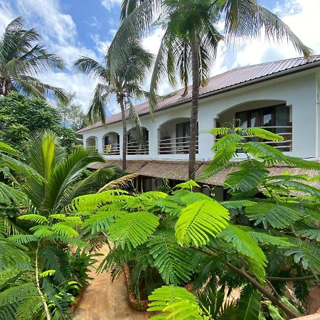 Siri Beach Lodge Nungwi Extérieur photo